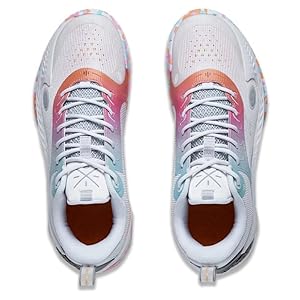 バスケットボールシューズ 箱付き　LiNing Wade 808 III Amazon | リーニン（LI-NING） バスケットシューズ バッシュ WAY